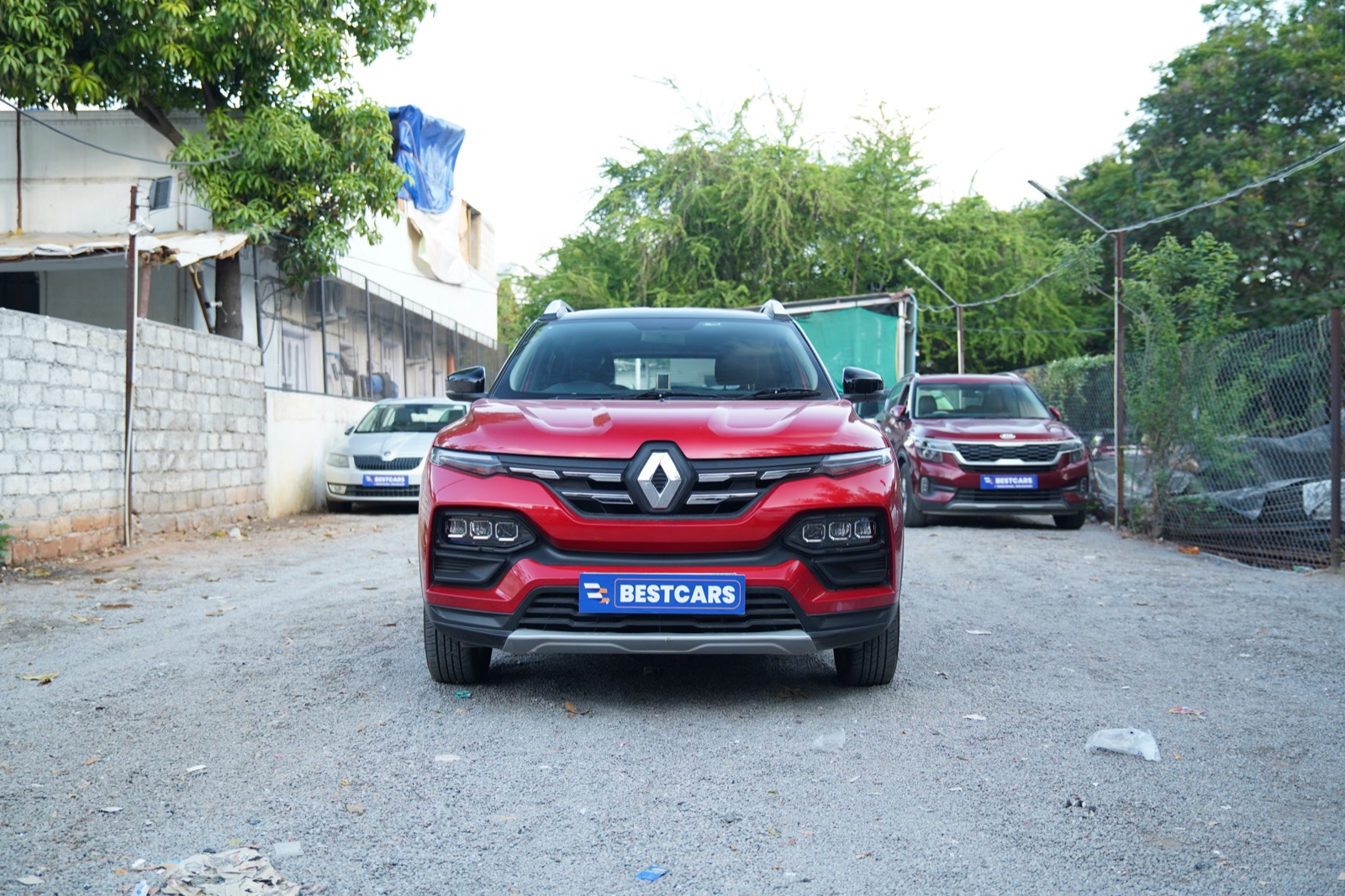 Car photo
